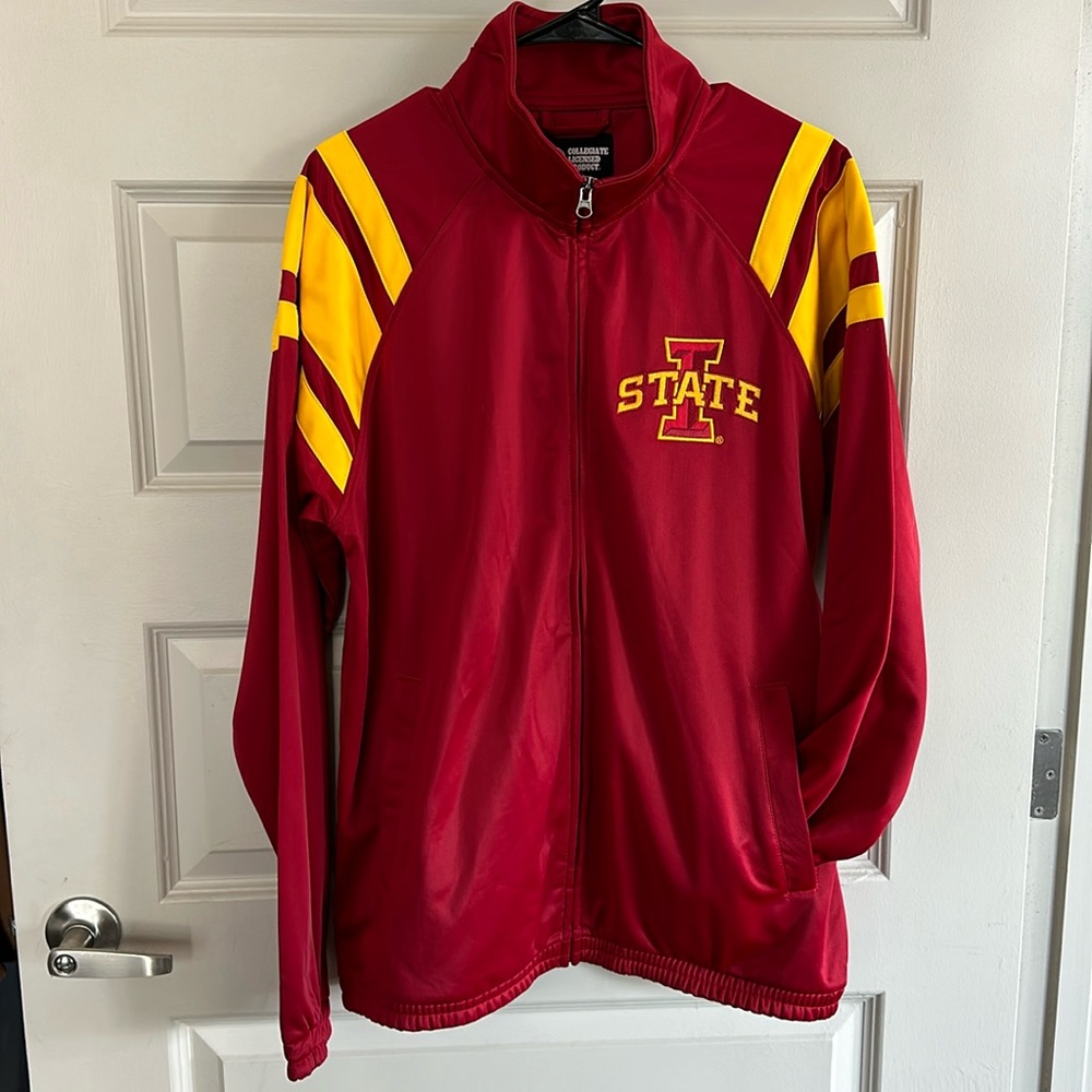 Iowa State Jacket